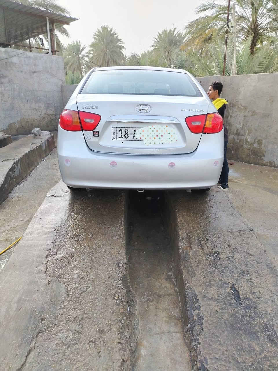 سلام عليكم النتره البيع 2008 خليجي امراوس النتره تكسي أو فورتي
بيه صبغات
رقم بابل
مكينه 1600
السعر 84وبيه مجال
مكان السياره كربلاء


**إذا كنت صاحب هذا الإعلان وتريد حذفه لأي سبب، رجاءا أرسل رسالة إلى الدعم الفني**