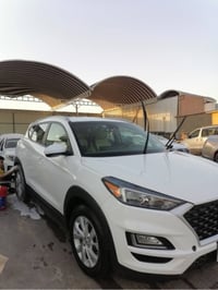 توكسان ٢٠١٩ • وارد امريكي • صور حادث