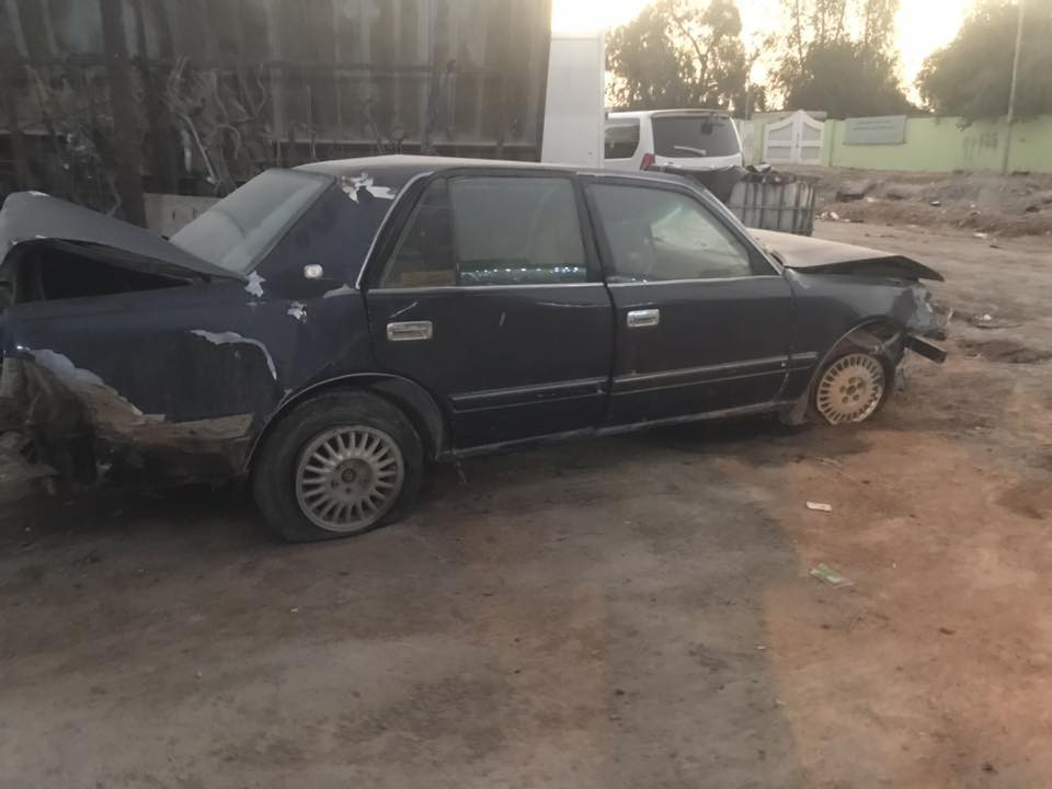 راس الثور البيع ع وضعها رقم بغداد موديل 1997
اصوليات تحويل ثاني يوم مكينه 3000 لون نيلي 
السعر 40وبيه مجال مكلف بل نشر 
***********
