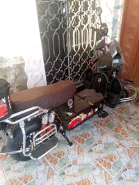 ماطور شحن • 6باتري • مماشي 26