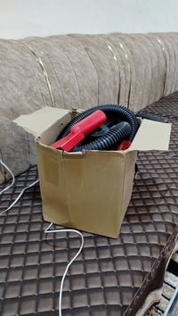 مكنسة سيارة • بلكات ماكور عدد4 • حي العسكري