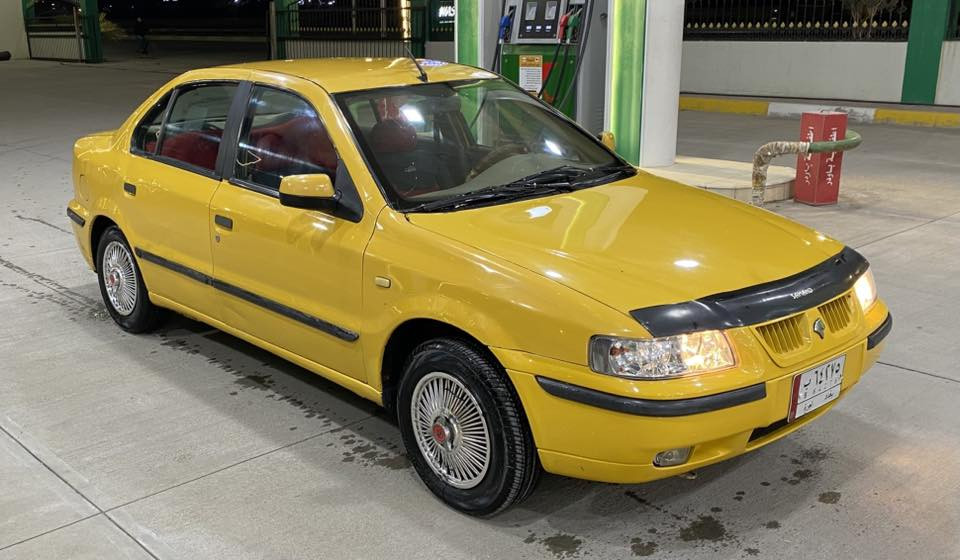 سمند موديل 2012 رقم بغداد مشرع وطني شرط تحويل وكاله السياره جاهزه لاضربه ولاطخه بيها كير محرك صدر تخم تاير تبريد تدفئه كله شرط سياره جاهزه مابيها نقص السعر 32 وبيها مجال بسيط للطيبين العنوان كركوك رقم الهاتف ***********
