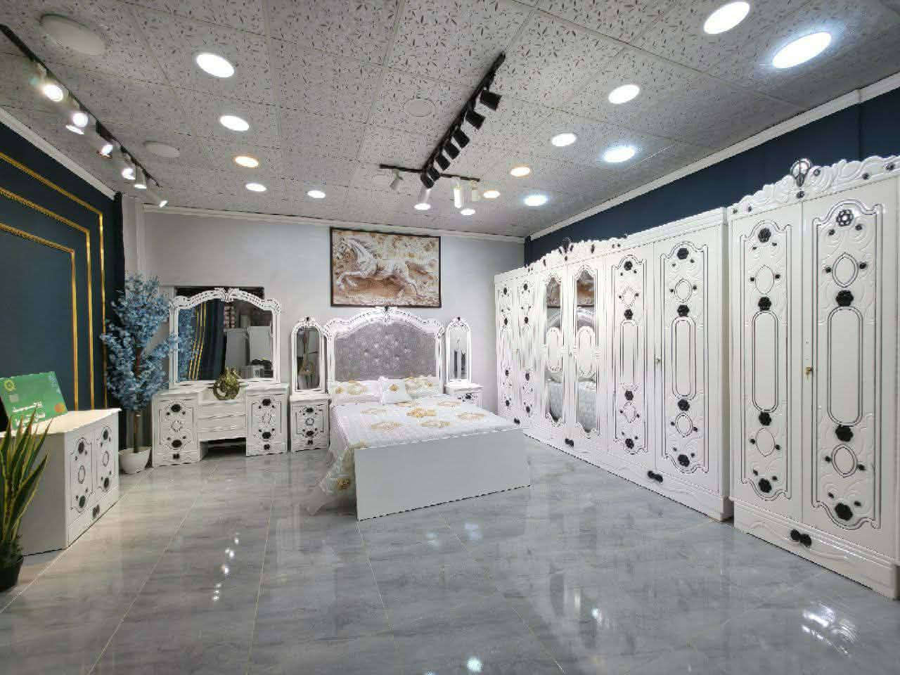 #غرف نوم صاج مرمري #متوفر توصيل جميع محافظات العراق ##السعر مليون


**إذا كنت صاحب هذا الإعلان وتريد حذفه لأي سبب، رجاءا أرسل رسالة إلى الدعم الفني**