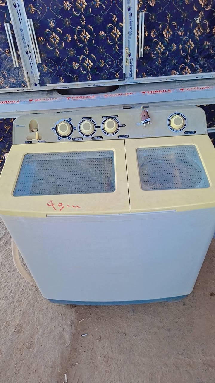 سلام عليكم عندي غساله للبيع شرط الشغل جديد سعر ٩٠ وبيه مجال متواجد خاص


**إذا كنت صاحب هذا الإعلان وتريد حذفه لأي سبب، رجاءا أرسل رسالة إلى الدعم الفني**
