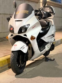 فورزا • ٢٥٠ سي سي • الرمادي