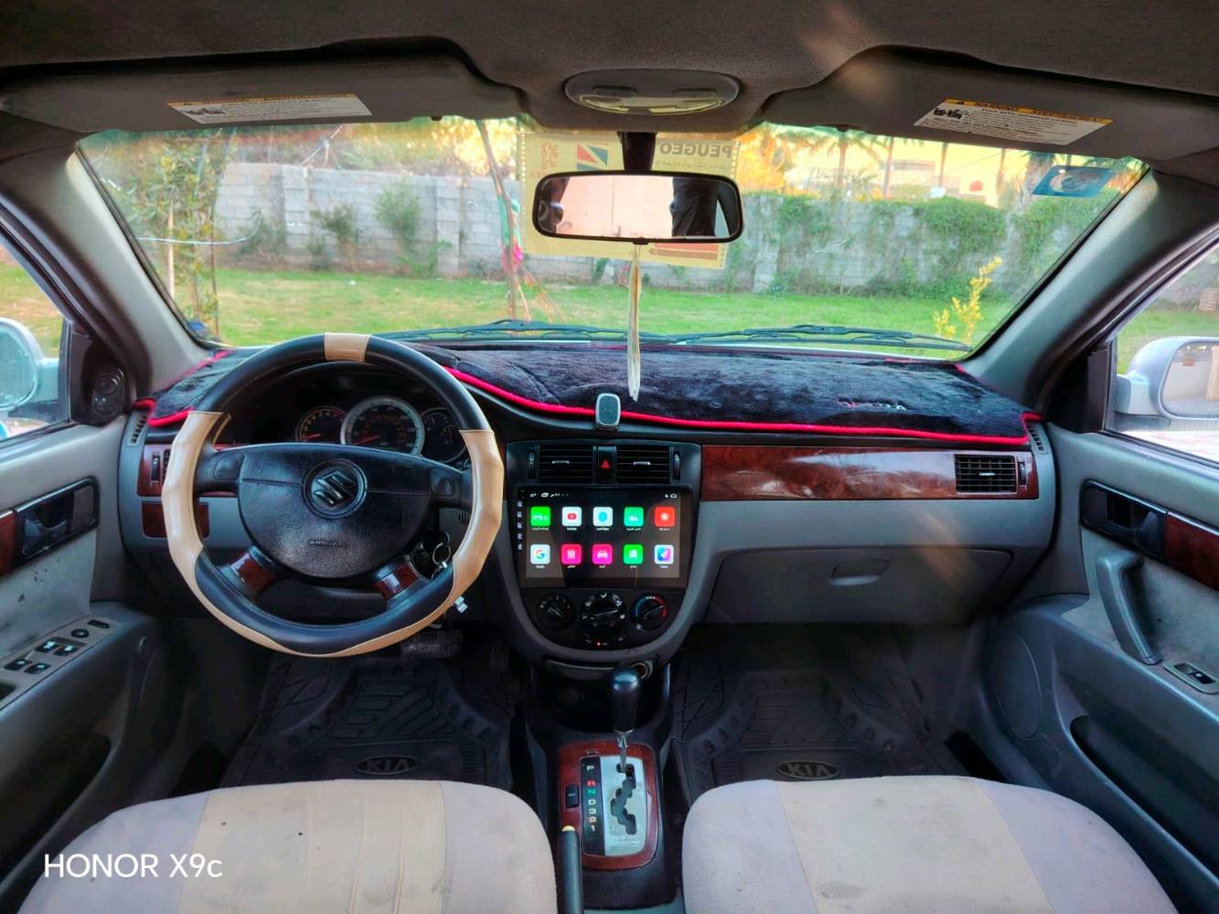  سلام عليكم اوبتره فورنزا اتماتيك موديل 2007 رقم بغداد دولي جديد سنويه ٢٠٣٠ شرط تحويل
محرك وكير اتماتيك ٢٠٠٠ بلاديات مرغوبات
تبريد منضومه كامله جديده شرط ثلج
بيه مكانت  صبغ  اقل الحزام مكفوله  من ضربه وخياس 
تخم تاير جديد حداديه امامي وخلفي جديده نعومته فول مابيه كل نقص كهربائيات كله شغاله سنتر كامله شاشه لمس كامره خلفيه السيارة كل نقص ما أبيها مكاني صويره سعر ٦٣ ورقه لشراي يتصل *********** *********** بيع فقط
