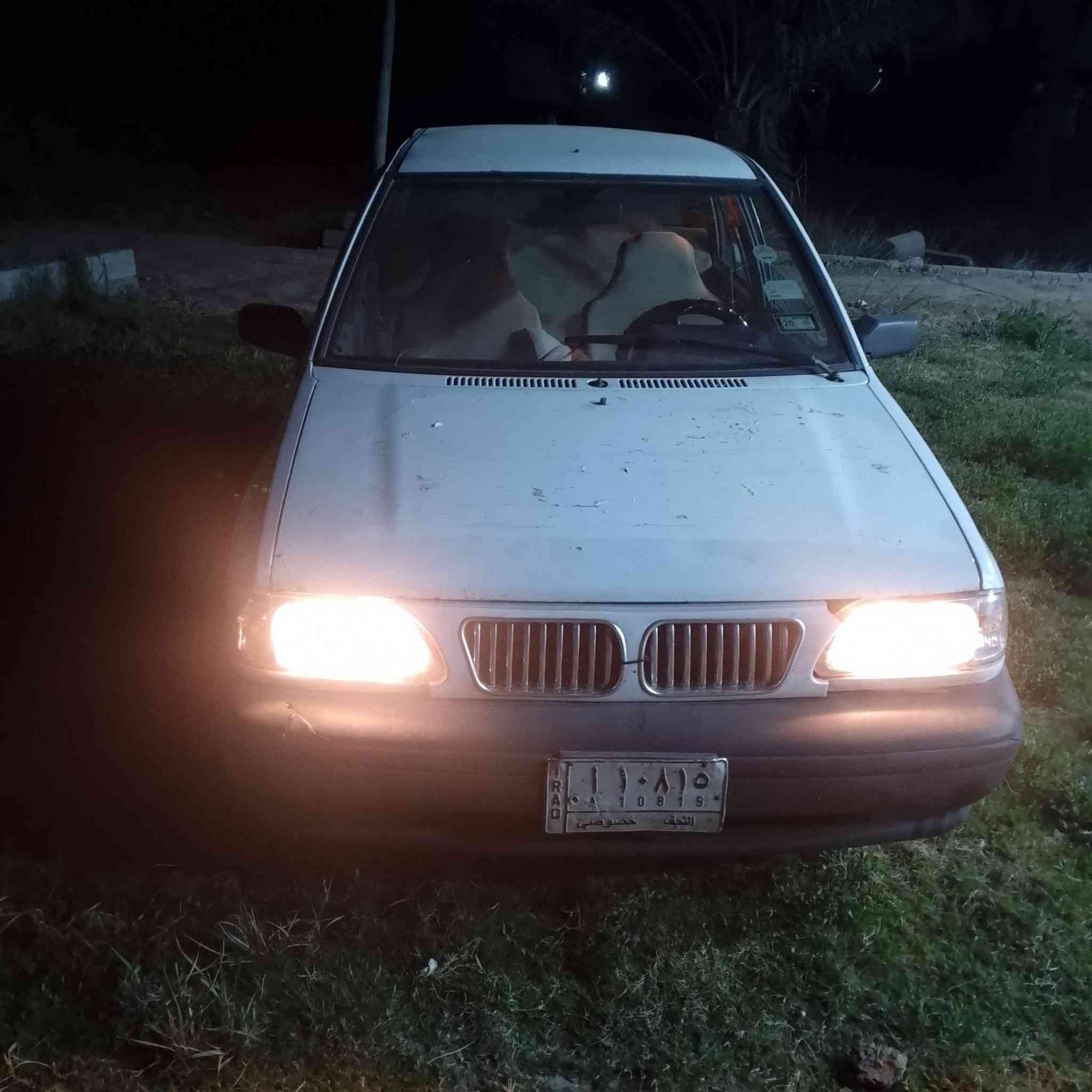 سلام عليكم افلح من صلى على محمد وال محمد اخوان سايبه 11 نظيفه مال بيت محرك گير كفاله شغاله گلهه ماعده كم شغله خيفيفات 50 الف تكمل گلهه مااغش الي ابيعه تخمم تاير جديد ظربتهه جنطه السيارة نظيفه وحلوه وتراي قبل لا تشتري تروح للنجف تزور وترجع اي شئ بيهه ترجع سعرهه 38  مكاني كربلاء الحسينيه الطف البوحويمد ***********  راعيهه موجودوتحويل والي ميعجبه يصلي على محمد وال محمد ويعبر المنشور يعمري
