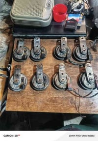 هورنات سيدان • حمره وسوده • نجف