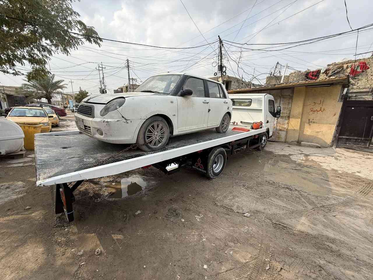 السلام عليكم اشتري سيارات تسقيط أجره وخصوصي بغداد فقط واشتري ارقام مميزه بأسعار خاصة بصمة سريعة شراء فوري شنو عندك سيارة شغالة عاطله كايمه مضروبه مكلوبه محتركه *********** بي واتساب
