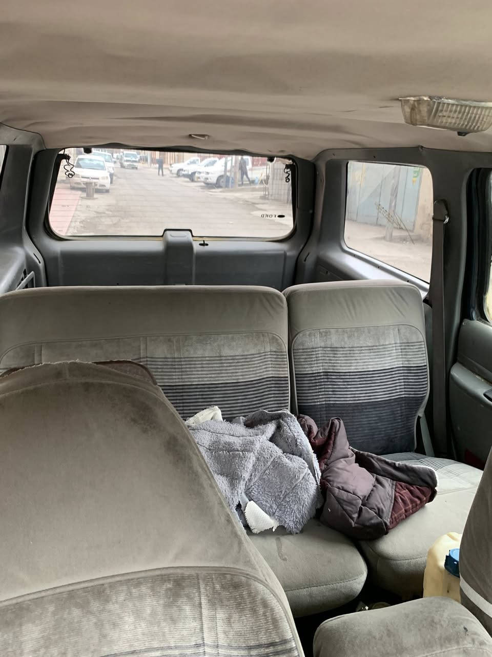 لە سە رئیزنی ئە دمین فۆرت ئیکس پرۆلا مۆدیل٩٤بۆفرۆشتن گیرومە کینە وئە کسلی بە شە رت  گۆرینە وە ش ئە کە م لە سە ردل گرتنژ***********سلیمانی
