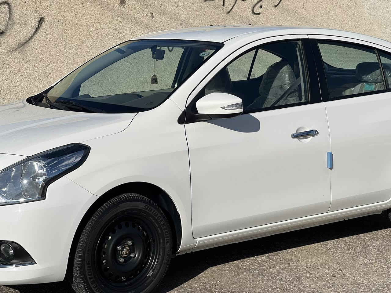 نيسان سني موديل 2025كفوله كفاله عامه من بارد ومن شخط ومن رعصه السعر 127 وبيه مجال مكاني كربلاء 
الاستفسار   ***********
