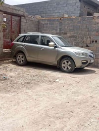 ليفان X60 • ٢٠١٦ • سنوية ٢٠٣١