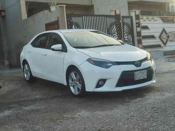 البيع كورلا 2015 sضرر بونيد جاملق تجاري بدون دواخل ملاحضه مكانت صبغ سعر 125 $ بيه مجال سنوي 28 مشروع وطني ***********
