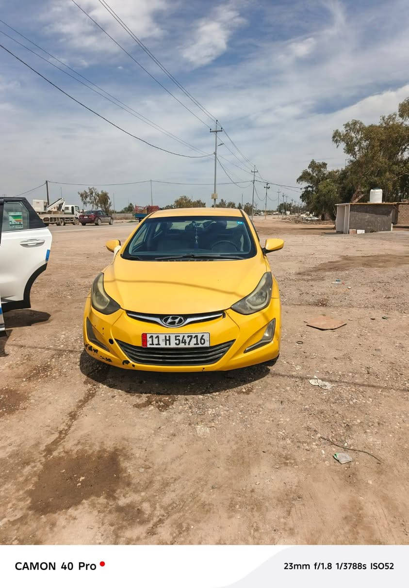 السلام عليكم 
النترا موديل 15امريكي محرك دوش 1800 رقم بغداد سياره بسمي تحويل ثاني يوم السياره جاهزة من كلشي تبريد حداديه حادثه جاملغ وبنيد بدون دواخل مكان بابل قضاء المحاويل سعر 110وبيها مجال
***********
