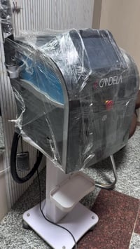 جهاز  كانديلا ازاله وشم وتاتو استخدام قليل للبيع الاستفسار رقم الهاتف ...