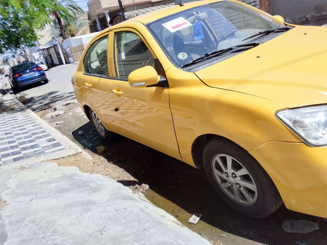 فاو ٢٠١٦ ستلام  ٢٠٢٢ حره السياره جاهزه  من كلشي  رقم بغداد السعر ٥٣ هذه رقمي ***********
