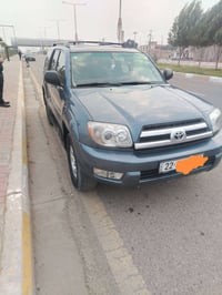 فور رنر • ٢٠٠٥ • رقم أربيل