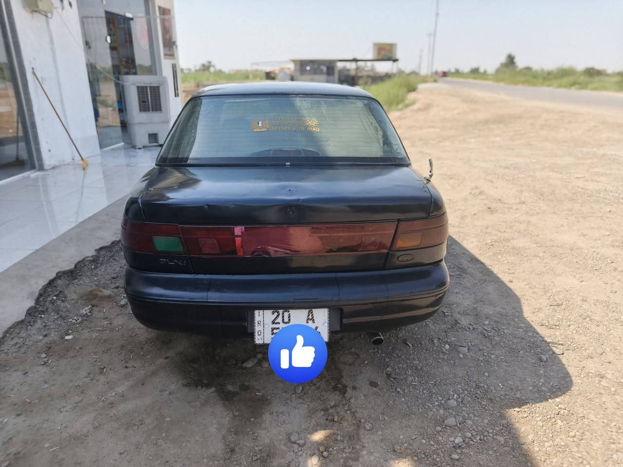 السلام عليكم كيا سيفيا للبيع م 94 جاهزه صبغ جديد تبريد ثلج محرك مفتوح المرغوب مكفوله تخم تاير صدر نضيف باور جديد مشط جديد كامله مكمله تحويل مباشر رقم نكليزي الجديد  . لون اسود كحلي السعر 29 اوبيها مجال للشراي. مكان السياره صلاح الدين الدجيل. اتصل اوتدلل. ***********
