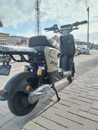 دراجة شحن R9 • موديل ٢٠٢٦ • بطاريات دبل