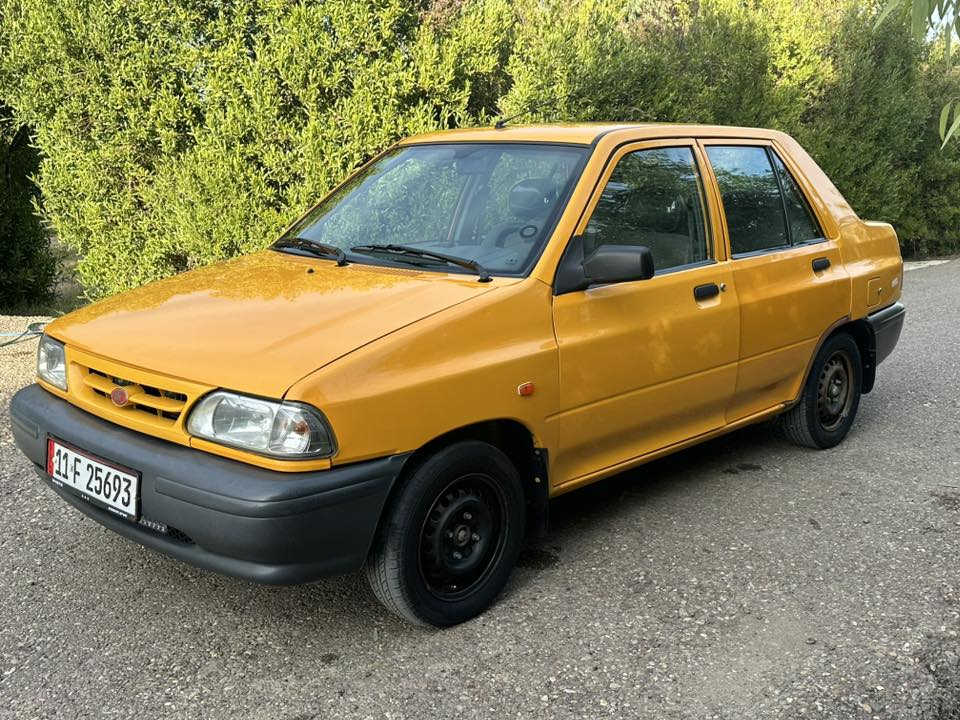 سايبة موديل 2024مبدل بيهة باب خلف السايق وجاملغ كدام السايق والباقي اي شي مكفول شاشة كامرة محيطية دوشمة بلكاظمية كاملة من كل شي ترايك للبصرة ملظومة غاز ٦٠لترباسمي 
السعر ٦٨ مكاني بغداد التاجي ***********
***********
