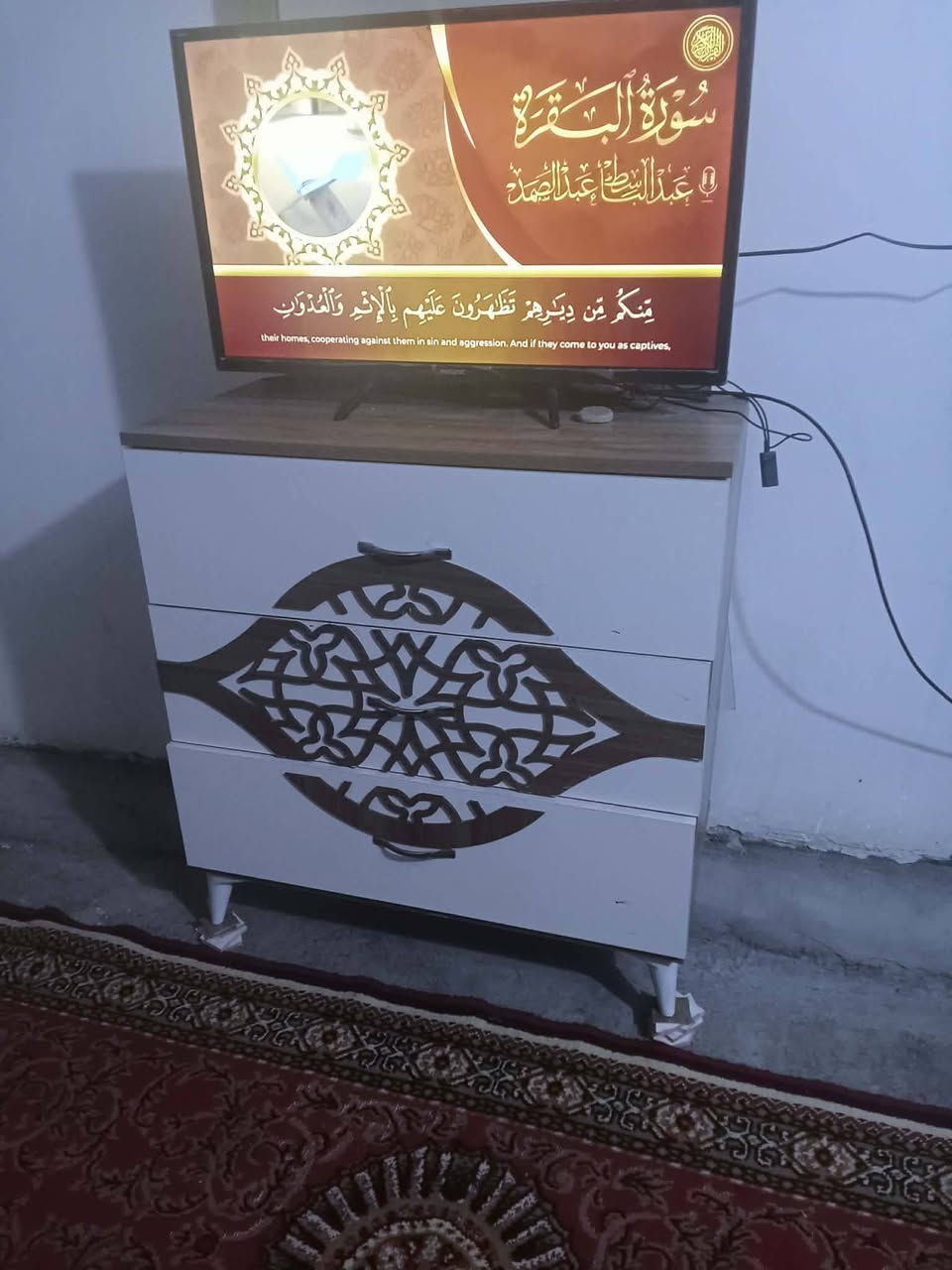 غرفه للبيع العنوان بغداد الشراي يجي خاص


**إذا كنت صاحب هذا الإعلان وتريد حذفه لأي سبب، رجاءا أرسل رسالة إلى الدعم الفني**