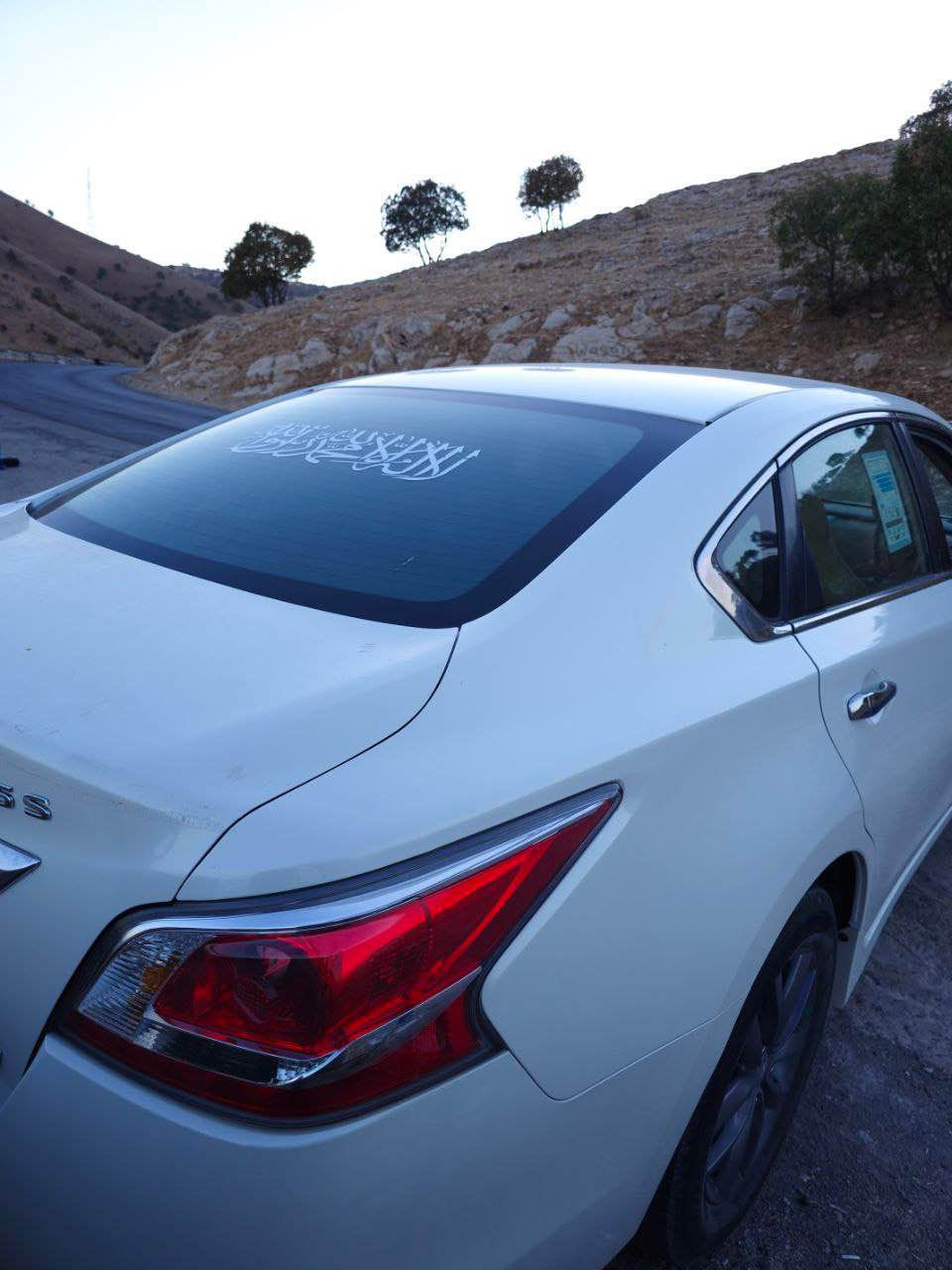 للبيع التيما   2016

***********

السعر 148  بيها مجال

موديل 2016

الون ابيض

تحكم استيرن

تثبيت سرعه 

تايرات وياله جديد صفر 

صدر جديد مكفولة

ماشية 131

تبريد ثلج   

السونار. بلمنشور 

رقم اربيل جديد تحويل وكاله ثاني يوم 

مكان السياره ديالى خانقين خناقين, ديالى
