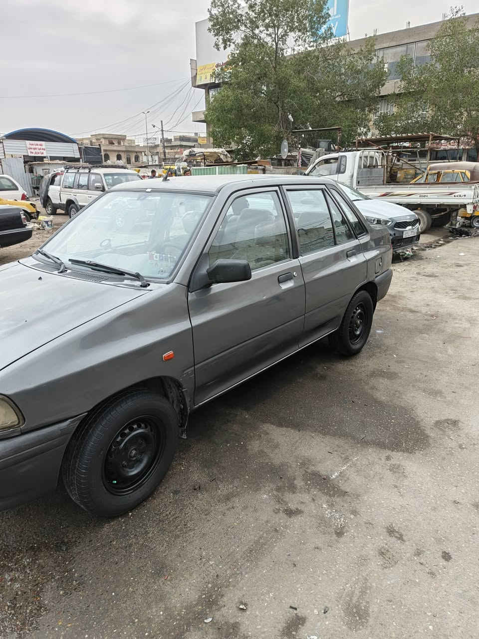 سلام عليكم سايبا موديل ٢٠١٢ بسمي سياره جاهزه تفاصيل اتصل سعر ٣٧  *********** بغداد مدينه الصدر
