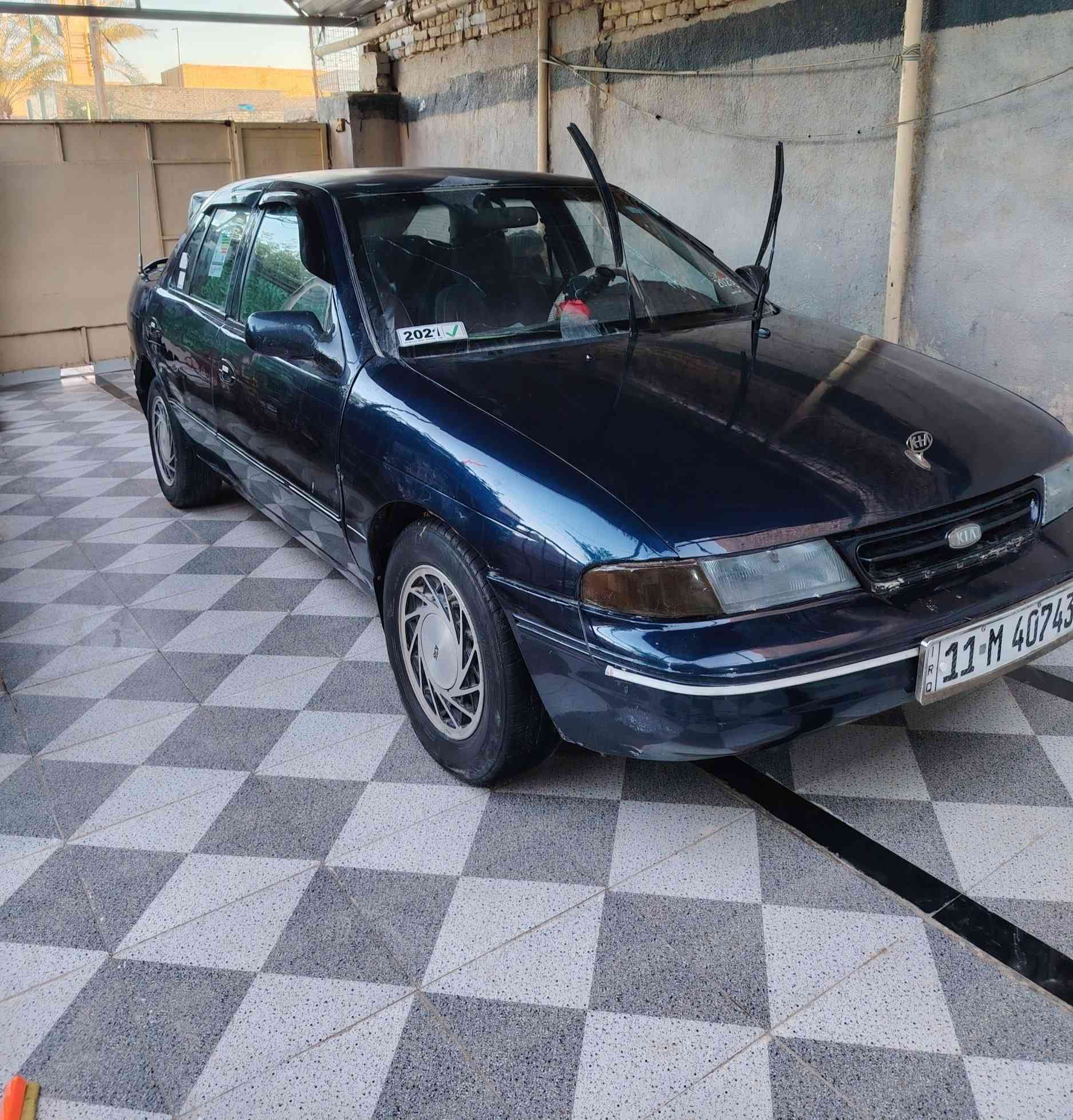 السلام عليكم كيا سيفيا للبيع موديل 1993 رقم بغداد انكليزي  بسمي هزه وسنويه كير ومكينه اوتماتيك منضومة زنون كهربائيات شغاله السعر 36 العنوان حله شارع_80
***********
