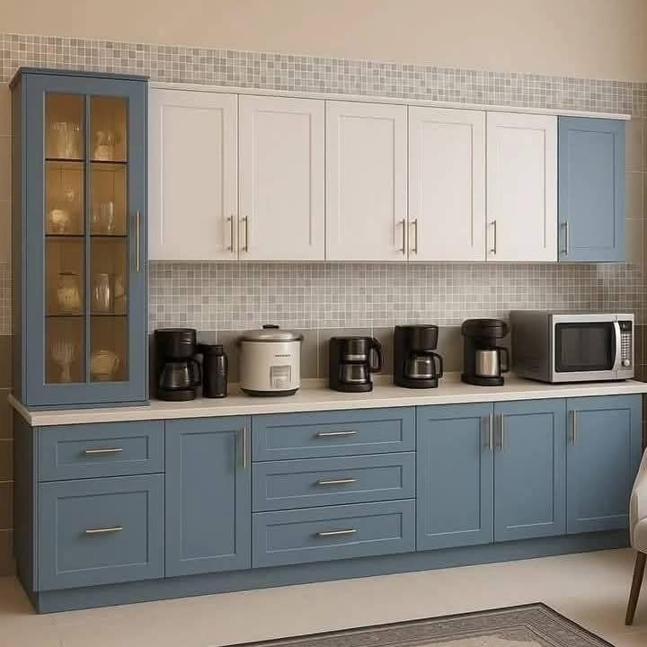 عرض خاص علئ مستوى #ألعراق  يوفرلكم معرض الياسمين 
للتصال ء‪***********‬‏ 
#ملاحضـة/جميع ألتفاصيل مذكورة بالمنشور 
جميع الصور المرفقة من أعمالنا حصرأ  
كاونترات فصال وليس جاهز 4 ايام يجهز الطلب 
كاونترات مطابخ خشب تركي الاصلي عالي ألجودة 
مرمر صناعي مواد تركي ضمان 5 سنوات 
تصاميم  حديثة تناسب جميع ألبيوتات ألعراقية 
جودة في العمل ومصداقية في التعامل 
سرعة في ألانجاز وألتنفيذ  

أسعار مطابخ  أل ( HDF ) 

قياس ٣ متر+ سنك مرمر متر ونص 850ألف
قياس ٢.٥ متر+سنك مرمر متر ونص ب 750 الف 
قياس ٢ متر +سنك مرمر متر ونص ب650 الف

أسعار مطابخ أل  ( MDF )

قياس ٣ متر +سنك مرمر متر ونص ب 650 ألف 
قياس ٢.٥ متر + سنك مرمر متر ونص ب 600 ألف 
قياس ٢ متر +سنك مرمر متر ونص ب 550 ألف 
#ملاحظة :- عروضنا فقط ألسنك مرمر 

#ملاحضة ذا وصلك مو نفس صوره ديكور ولون الك حق ترفض الطلب/
يوجد كادر اتخذ قياس مطبخ داخل بغداد مجانا 

للحجـز و ألاستفسار مراسلتنا على ألخاص أو مراسلتنا على ألواتس أب وانتصال  *********** #معرض  #الياسمين
