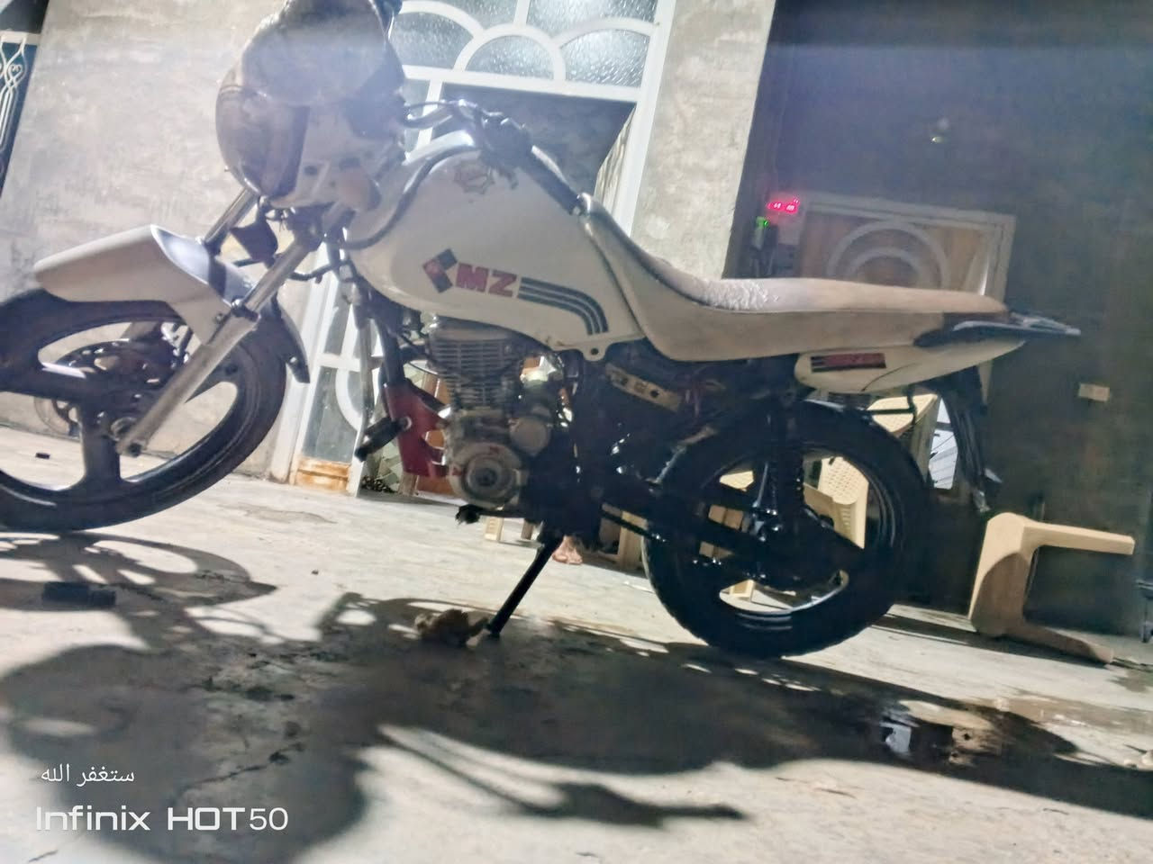 لللبيع سنكي موديل 19 محرك 200 شويه خشن بس شرط لا تنقيص ولا تبخير ولا دخانه ولا مفتوح قبل كهربائيات كامله بس نقص باتري ضعيف سعر 400 بي مجال بسيط جداً رجاءا مو شراي لا يخابرني يضل يعامل *********** مكاني بدايه يثرب
