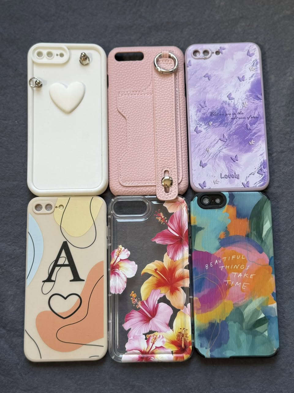 كفرات آيفون سعر الكفر :3الاف


**إذا كنت صاحب هذا الإعلان وتريد حذفه لأي سبب، رجاءا أرسل رسالة إلى الدعم الفني**