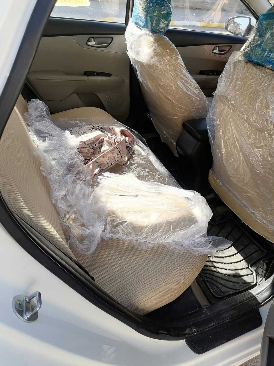 البيع سيراتو موديل ٢٠ خليجي مكينة ١٦٠٠ مكفوله رقم شمالي جديد تحويل وكاله حاضر سعر ١٥٥ او بيه مجال مكان واسط قظاء صويره ***********
