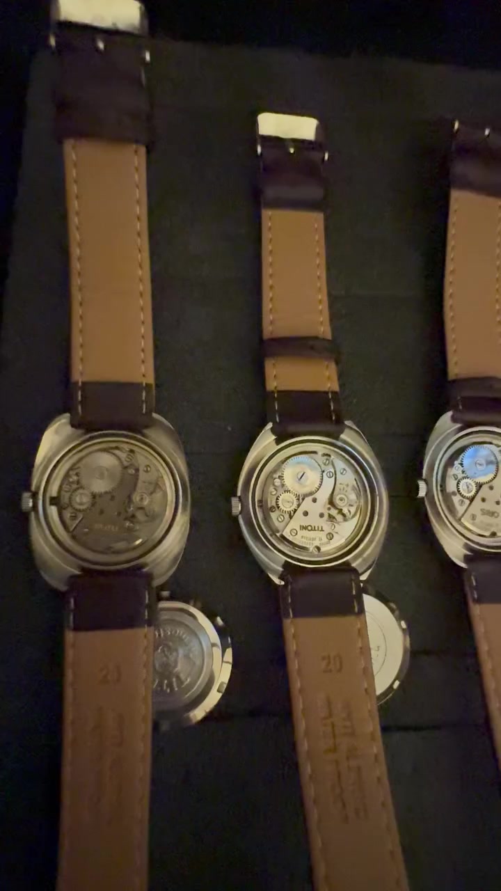 صباح الخير اخوان ساعات سويسري عدد 8 ميكانيك نضافة 100 اصلي مخزون شلعة 8 قطع الي تفيدة يتفضل خاص


**إذا كنت صاحب هذا الإعلان وتريد حذفه لأي سبب، رجاءا أرسل رسالة إلى الدعم الفني**