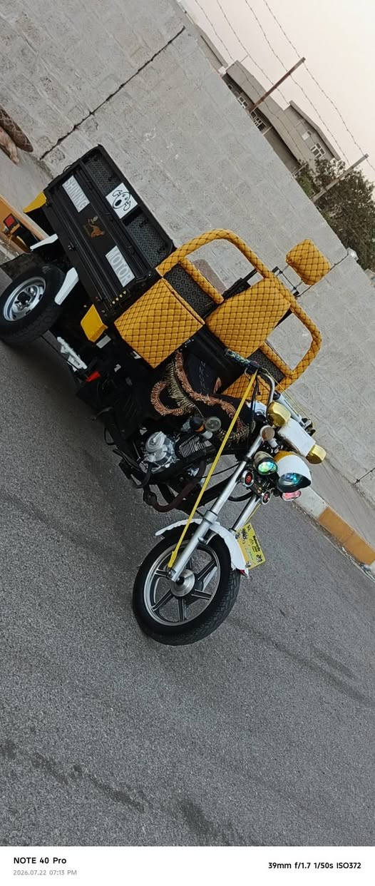 سلام عليكم ستوته للبيع موديل 2022كله عل بلاد ستوته جاهز شرط مكفوله من كلشي شرط بدون صبغ وبدون لحيم ستوته احله من الصور ركبه شرط ستوته مال جناي محرك بلادي يخبل محركه تايرات ٣جدد جوبلس السعر 1375نوبي مجال بس للشراي مو شراي اعبر العنوان كركوك ***********
اوراق كامله بليته كامل ستوته كلها بالشرط واي نقص ما بيها عنواني كركوك درهم بيع او مراوس حسب القناعه ستوته ما بيها نقص وخير من الله النوعيه رقم الموبايل ***********
