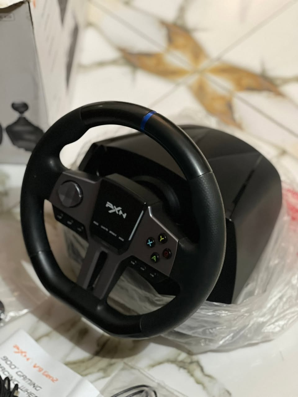 السلام عليكم 

دركسون PXN V9 Gen2

أخو الجديد النضافة واضحه گدامك كله بعده بالچيس

السعر 99 ألف متوفر توصيل تريد تنورني مكاني بغداد المعامل

واتس***********
