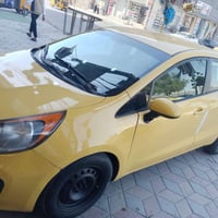 السلام عليكم  ريو موديل 14 الحادث جملغ بنبد بدون دوخل فقط باقي كفاله. ...