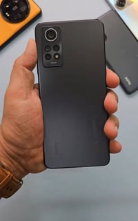 07823182736  ريدمي نوت 12 أبرو /جهاز نضيف اخو الجديد ذاكره 256 الي يري...