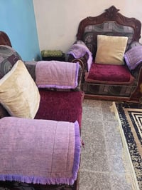 تخم قنفات تفصال مع طبلات والثريات للبيع السعر مليون وبي مجال عنوان بغد...