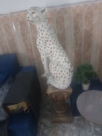 تمثال • ديكور • قطعتين