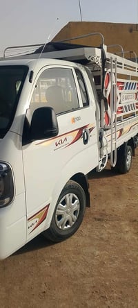 كيا • موديل 24 • رقم بغداد