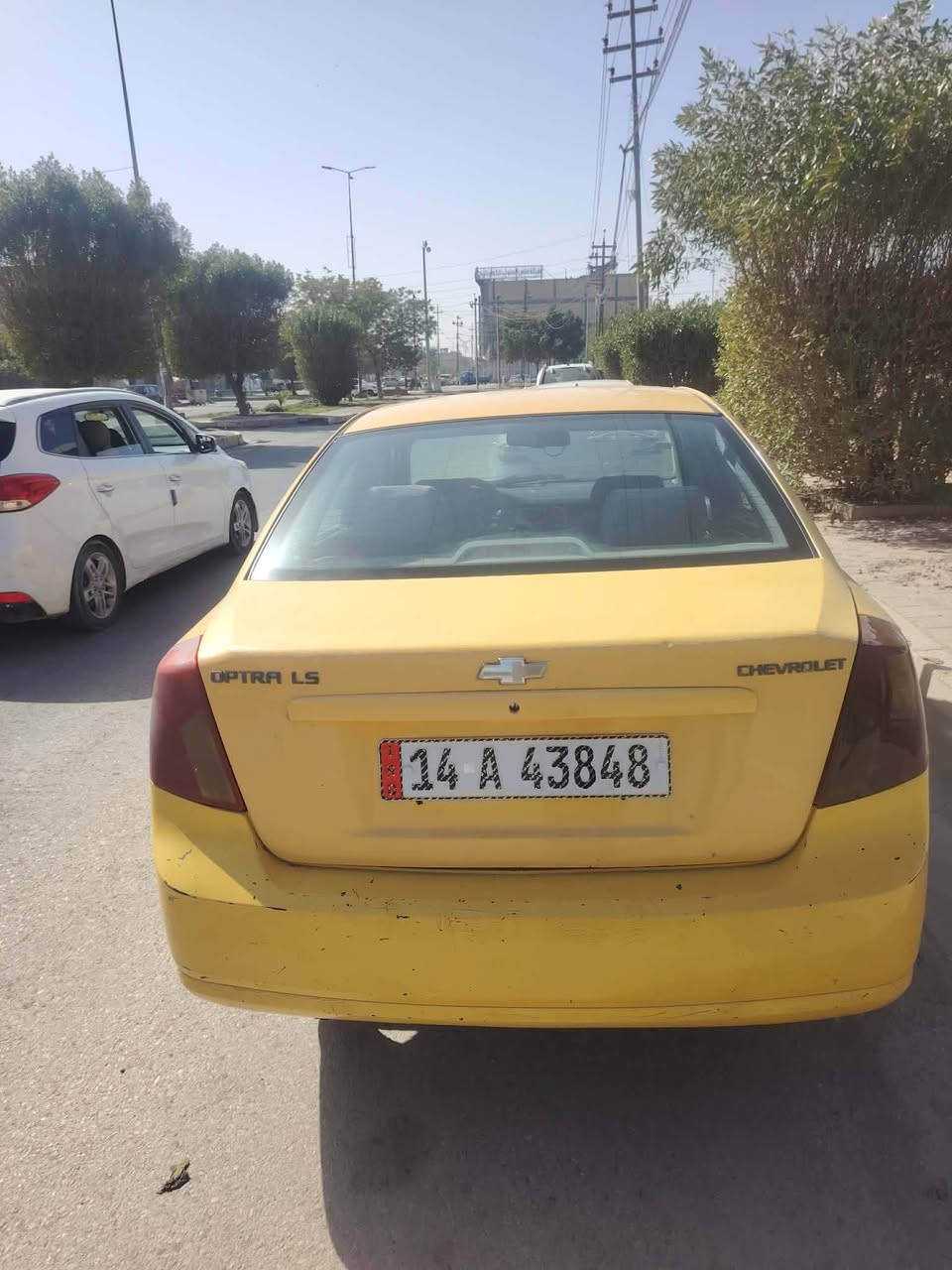 سلام عليكم اوبترا 2012 رقم بصره مشروع وطني وين ما يعجبك تحول مبدل جاملقات الاماميه  مكينه وكير جدد سياره جاهزه  ترهم بيع 60 مع المجال وترهم مراوس بسايبه  أو بيجو  رقم الهاتف ***********
