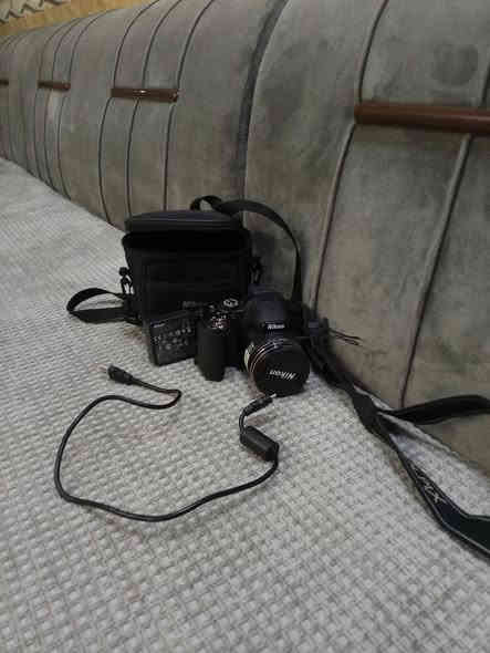 اسلام عليكم ورحمة وبركاته عدي كامره   نوع الكامره Nikon التصوير اجديده بجيس كامله ارام وشاحنه او العدسه مال الكامره  السعر   مجال  250 او بيه مجال قليل  الرقم  أثير *********** اسيه ***********
