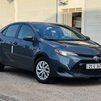 كورلا وارد امريكي • ٢٠١٩ • ضرر دعاميه