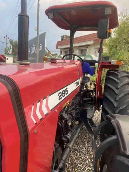 مكينة فوركسن حجم 285 موديل 2025 رقم سليمانية رقم جديدة ماشية 1400 ساعة مكينه جديده برغي مامفتوح كوله شريكه عنوان كلار رقم موبايل ***********
