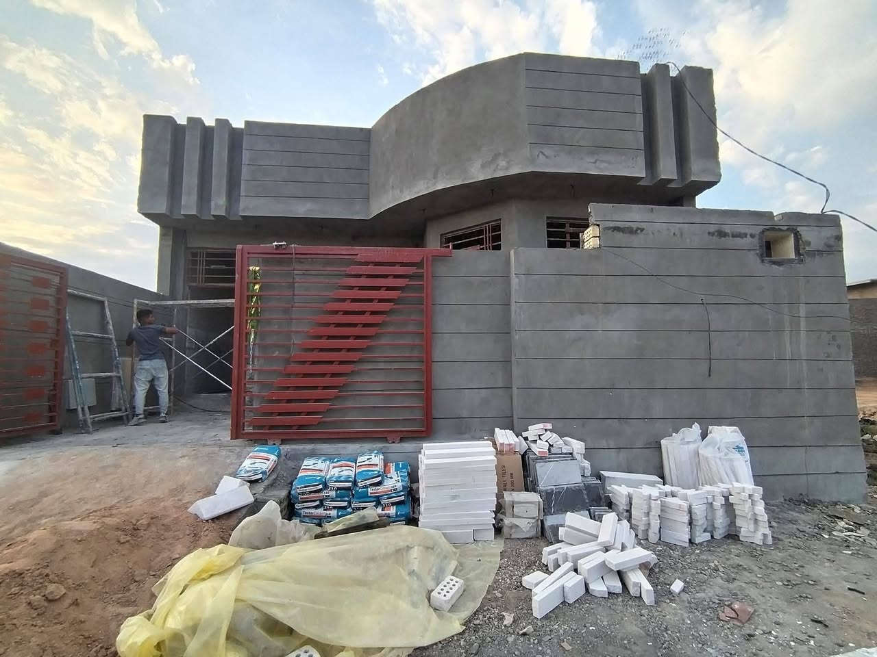 نشتغل واجهات وديكورات داخليّة وخارجيّة
فوم وثرمستون
طلس، صبغ، نثر
صبغ واجهات ومنازل
شغل نظيف وأسعار مناسبة
📞 للاتصال والاستفسار:
***********
***********
