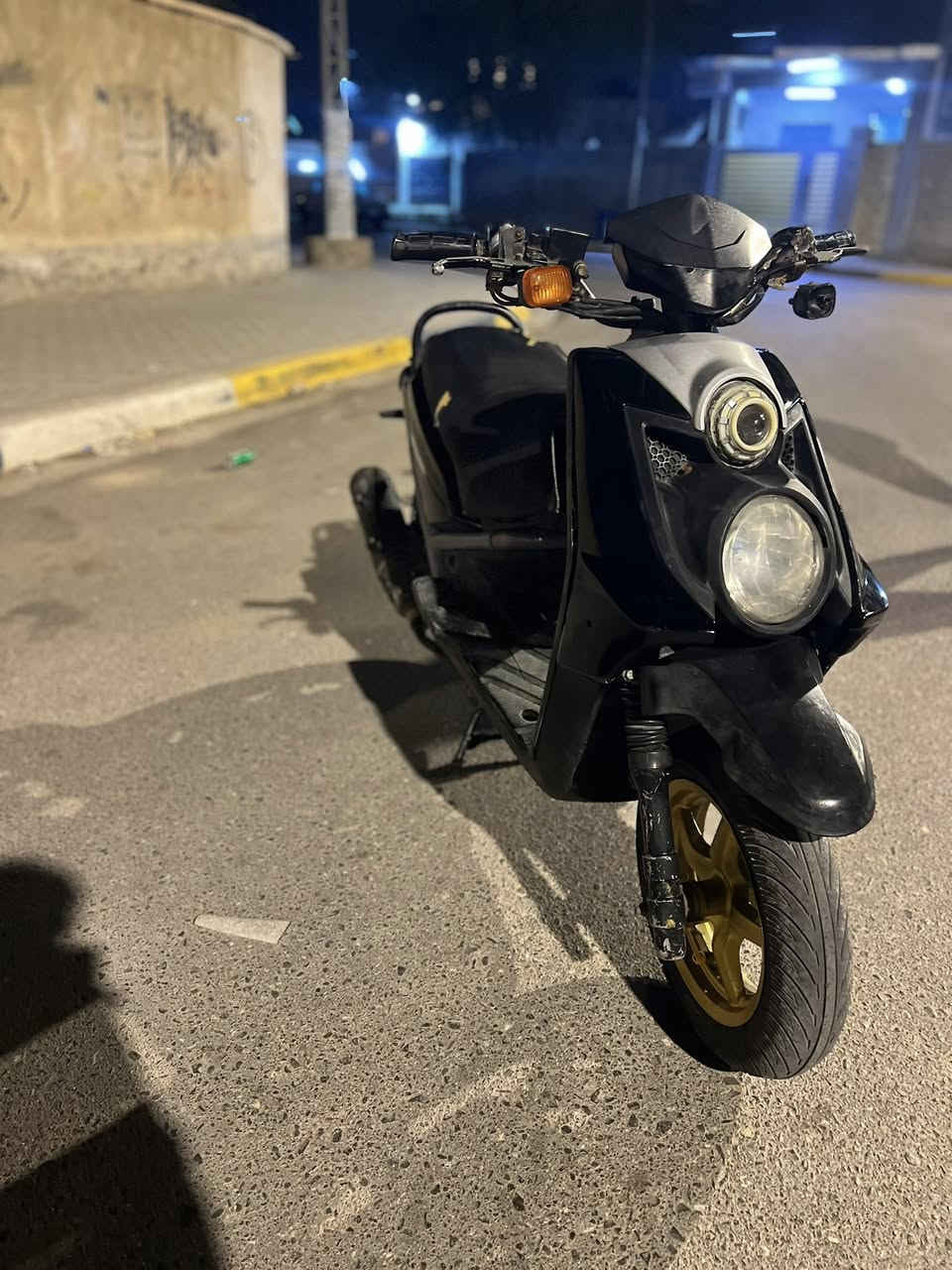 السلام عليكم سكنس جبلي للبيع دراجه كفاله تخبل شلعه ومعدل دراجه كله بلاد مختمه كله كله شغاله مال جناي كدامكم مكينه ماتنسمع مشي نعومه مكينه خرسه لانضوح ولا تبخير ابد مكينه على وضع البلاد ماملعب بيه بوشه بلاديه سعره 925 العنوان البصرة التنومه رقم الهاتف للتواصل ***********
