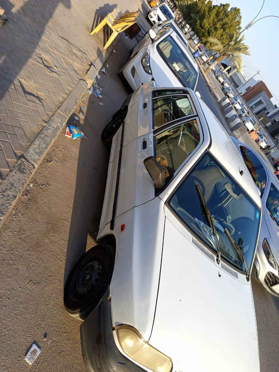 سايبه موديل 2015 السياره جاهزه بدون حادث رقم دولي قادسيه تحويل مباشر سعره 35 ورقه وبيه مجال بسيط محرك وكير خير من الله  موقع السياره نجف الاشرف للاستفسار الاتصال على الرقم *********** بغداد, العراق
