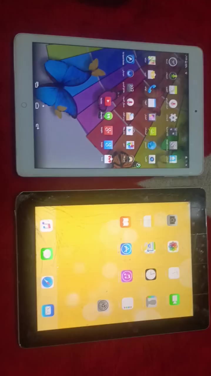 ايبادات 2 امزون واحد 16 ذاكرته واحد 64 سعرهن قفل 80 رخص الزبل حشاكم سكني 5 ميل


**إذا كنت صاحب هذا الإعلان وتريد حذفه لأي سبب، رجاءا أرسل رسالة إلى الدعم الفني**