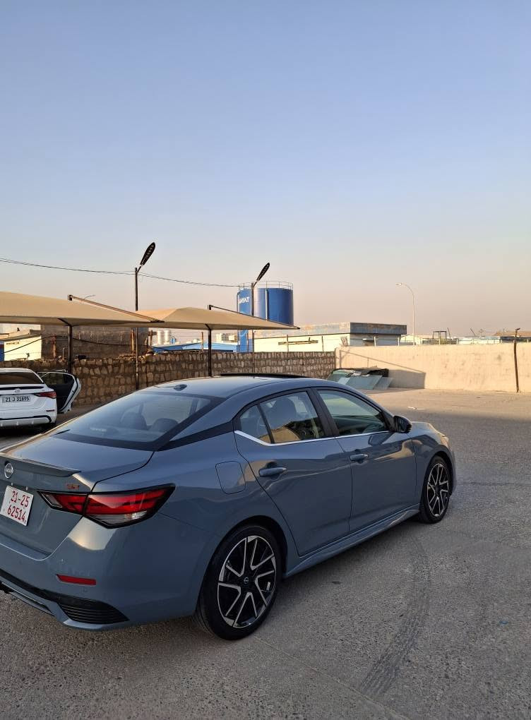 ‎نیسان سنترا2025SR‎ أربيل, العراق


**إذا كنت صاحب هذا الإعلان وتريد حذفه لأي سبب، رجاءا أرسل رسالة إلى الدعم الفني**