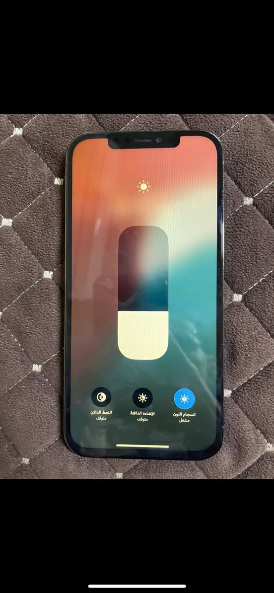 ايفون 12 برو ماكس
لون ازرك 

ذاكره 128 

بطاريه 100 

نموذج ZA

دبل سيم كارت 

جهاز مبدل شاشه وبطاريه وفيس ايدي متوقف 

سعر 290

مكان موصل لايسر 

للاستفسار اكثر متوفر واتساب+خاص 
***********
